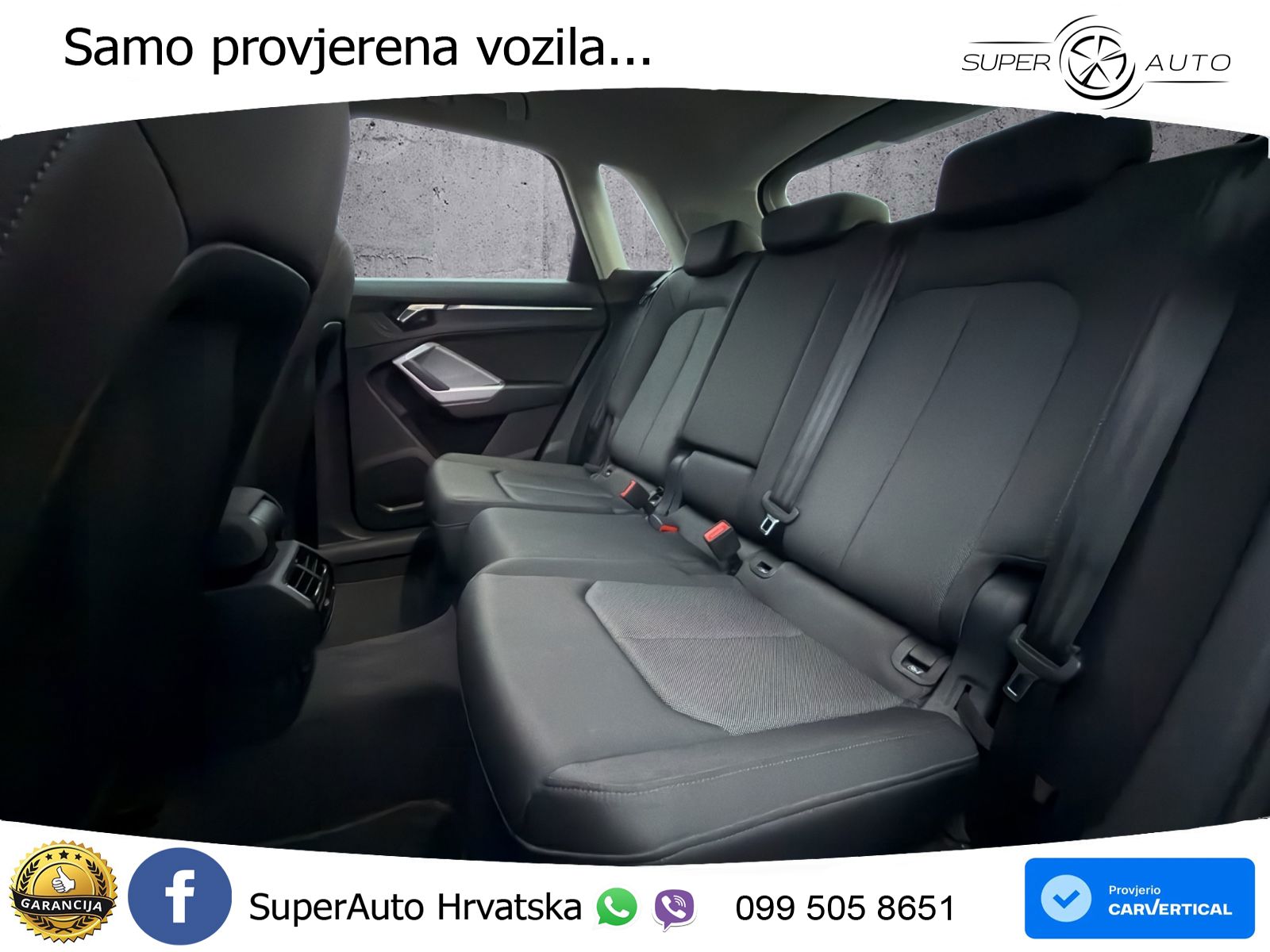 Audi Q3 35 TDI (150 KS) S tronic LED+ACC