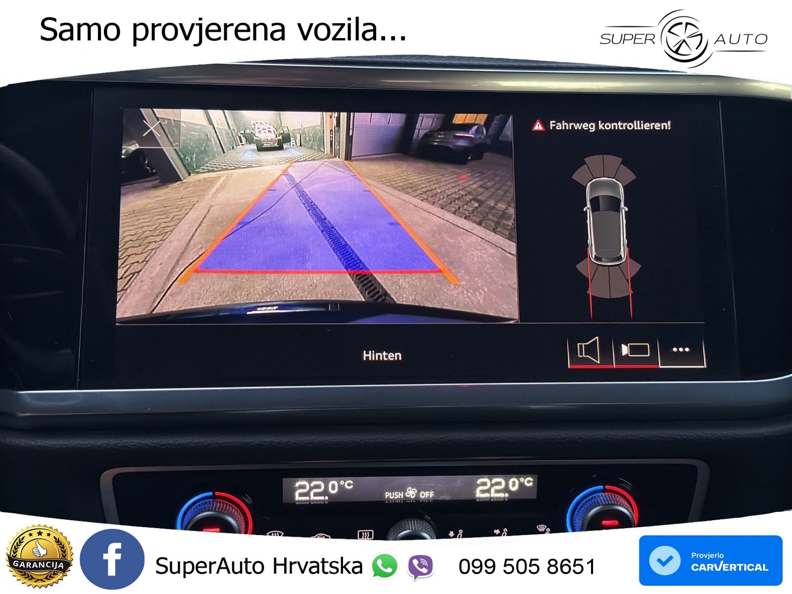 Audi Q3 35 TDI (150 KS) S tronic LED+ACC