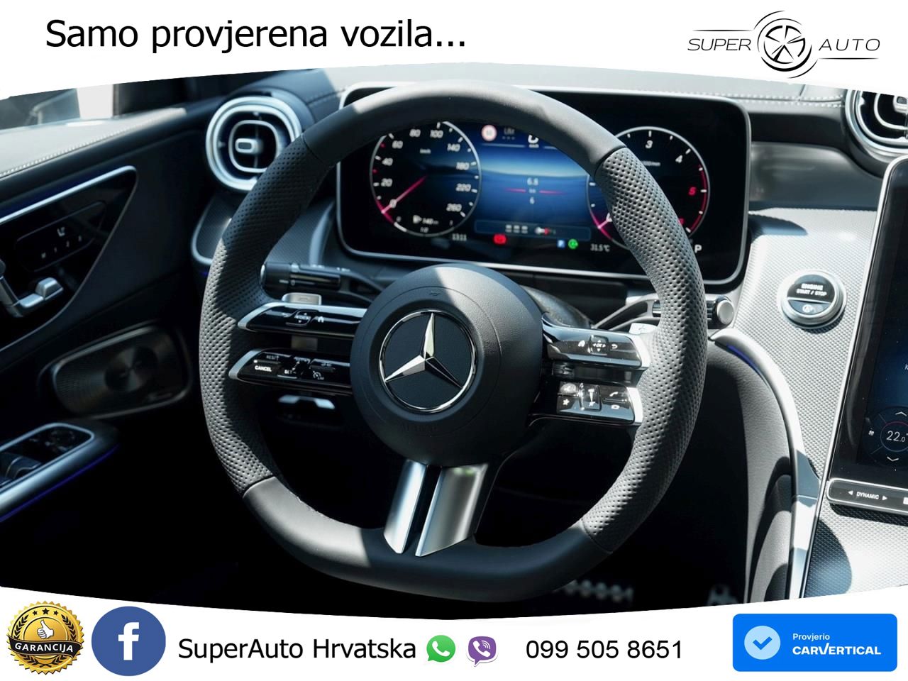 Mercedes GLC Coupe 220d (197 KS) 4MATIC 9G-TRONIC AMG ACC+GR SJED+360+PANO