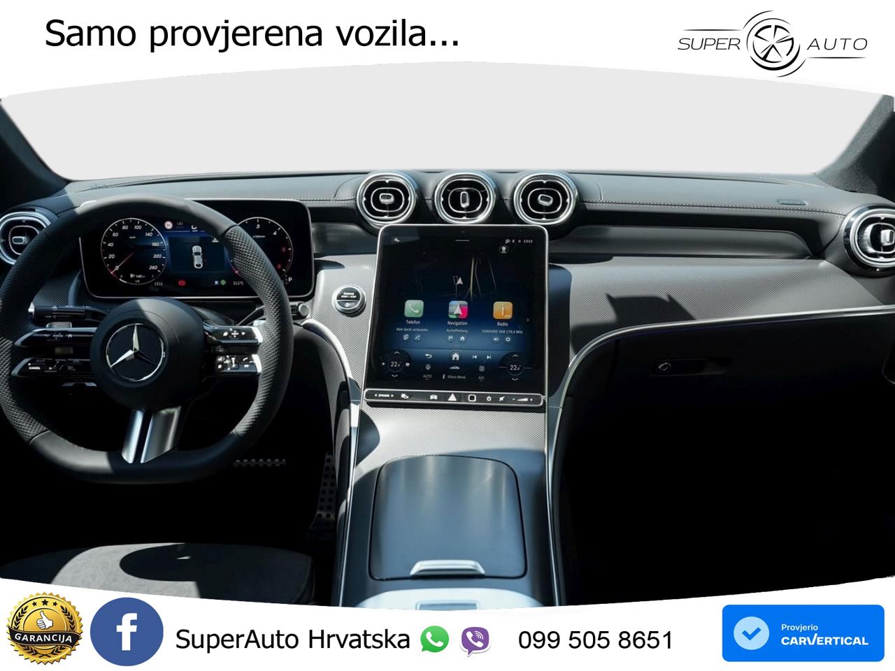 Mercedes GLC Coupe 220d (197 KS) 4MATIC 9G-TRONIC AMG ACC+GR SJED+360+PANO