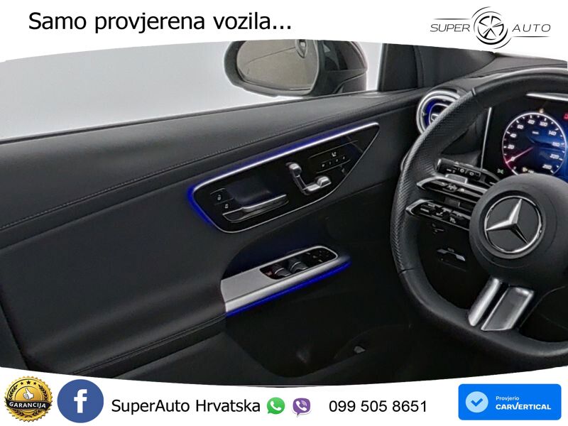 Mercedes GLC 300d (269 KS) 4MATIC 9G-TRONIC AMG LED+GR SJED+ACC