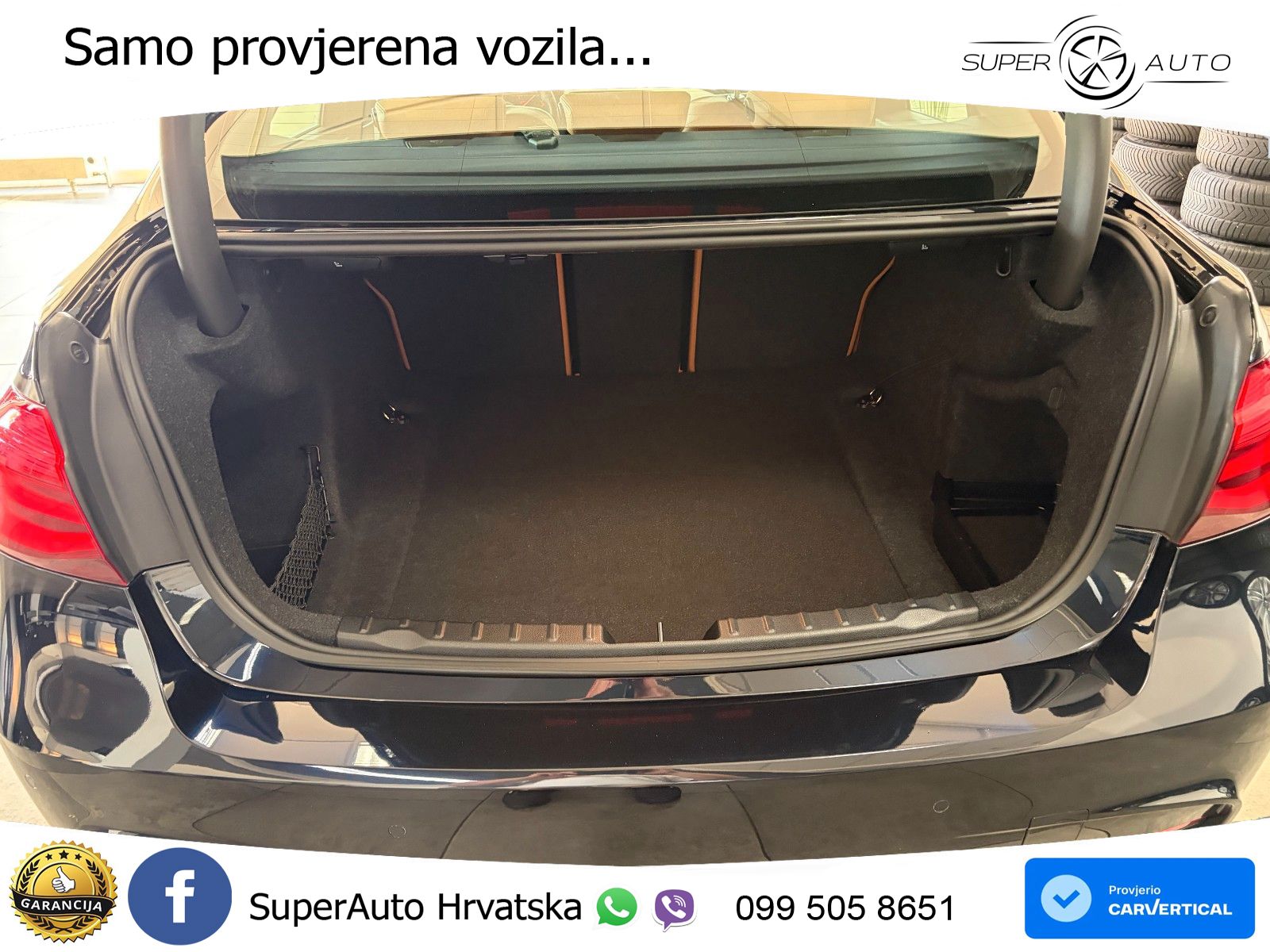 BMW 320i (184 KS) Steptronic M Sport