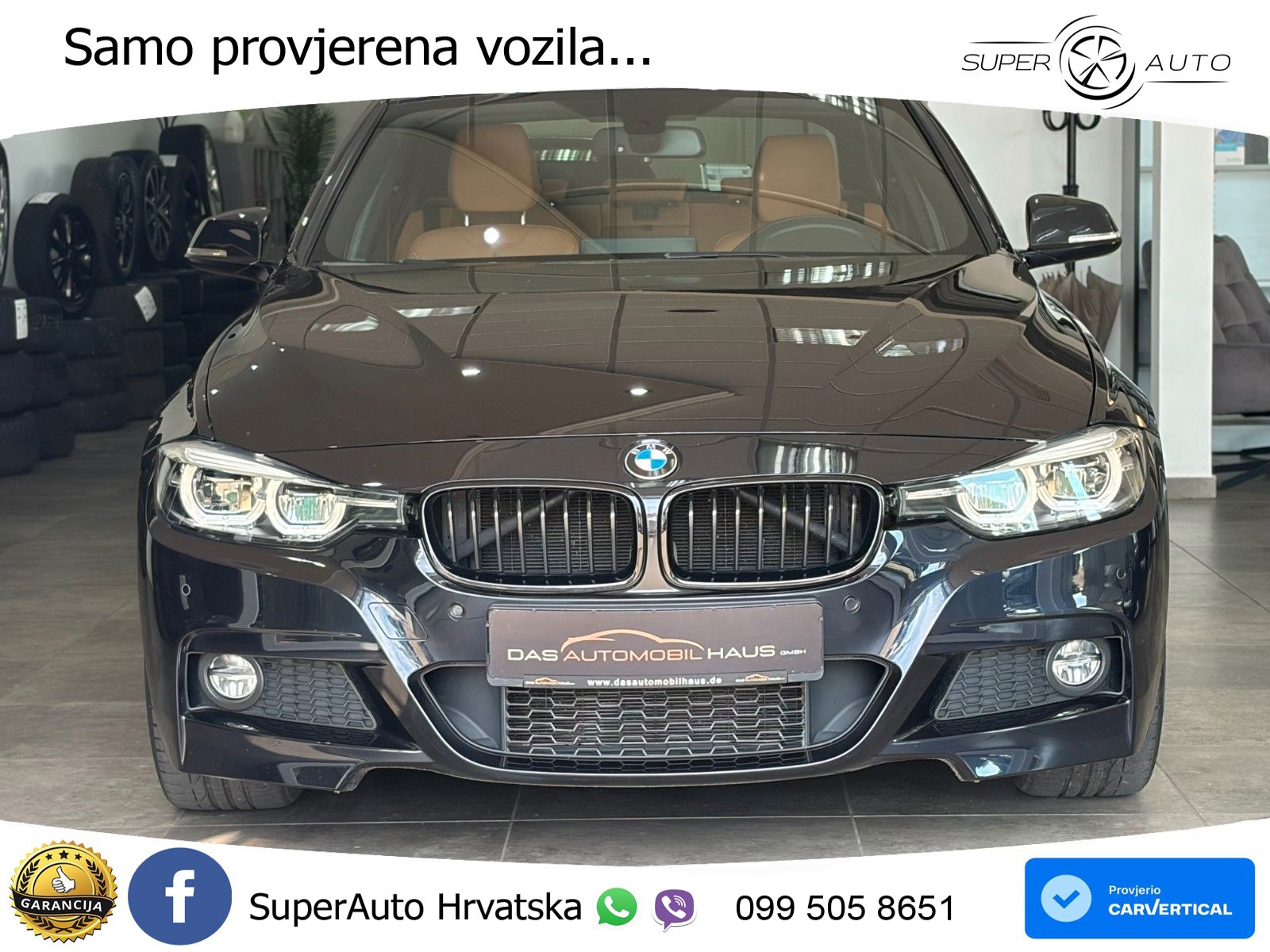 BMW 320i (184 KS) Steptronic M Sport