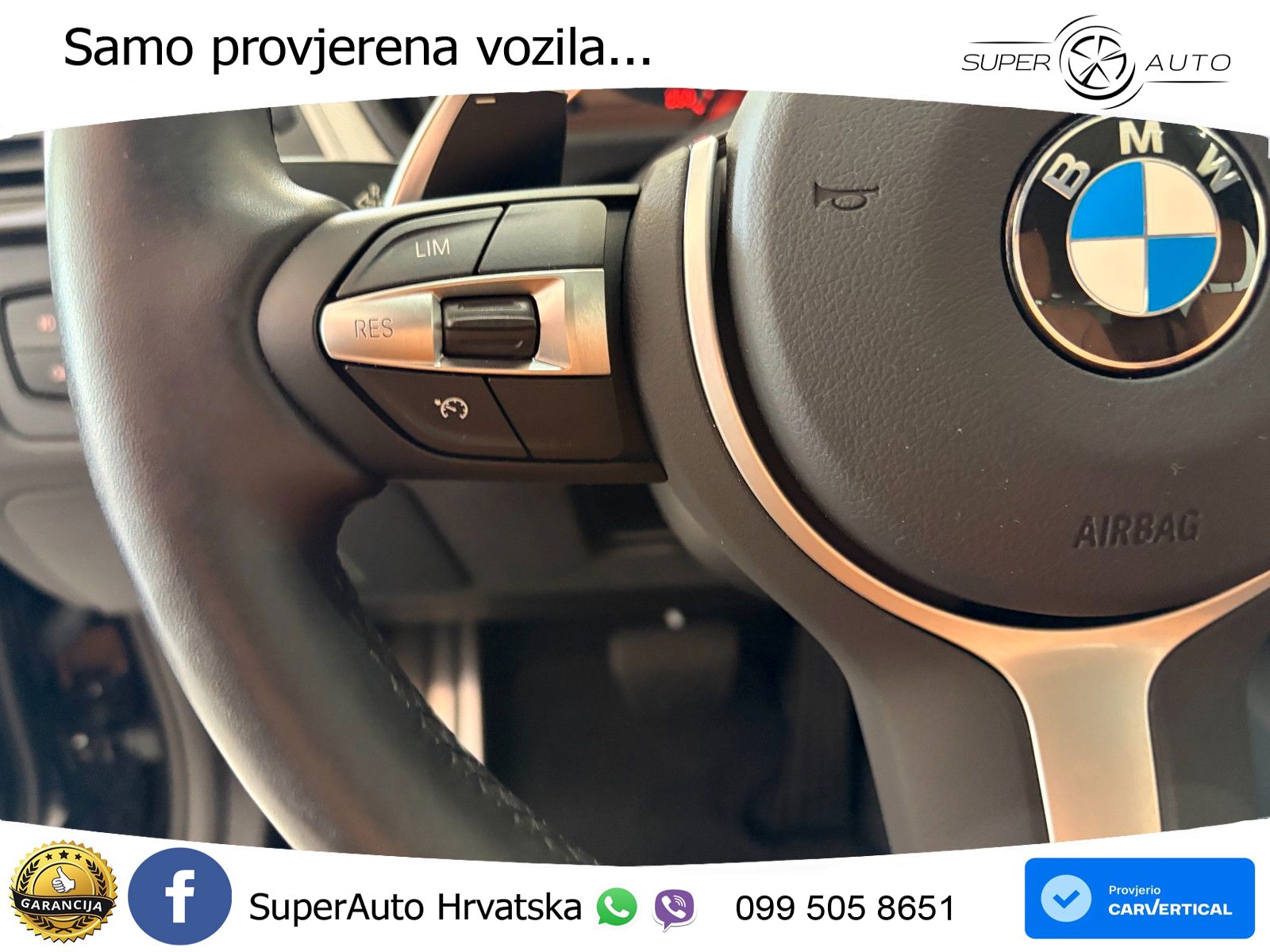 BMW 320i (184 KS) Steptronic M Sport