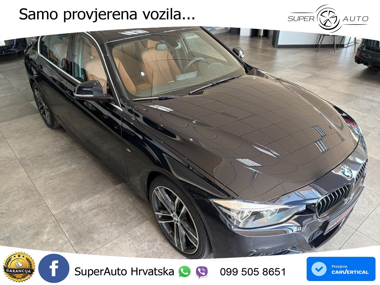 BMW 320i (184 KS) Steptronic M Sport