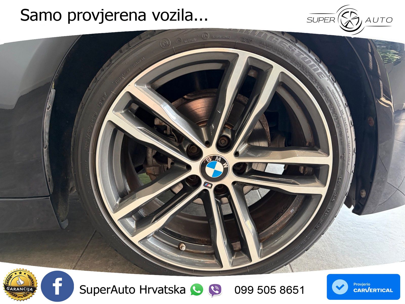 BMW 320i (184 KS) Steptronic M Sport