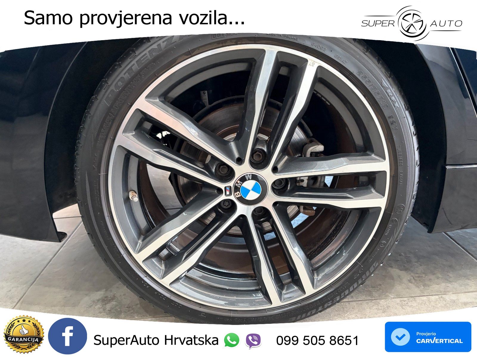 BMW 320i (184 KS) Steptronic M Sport
