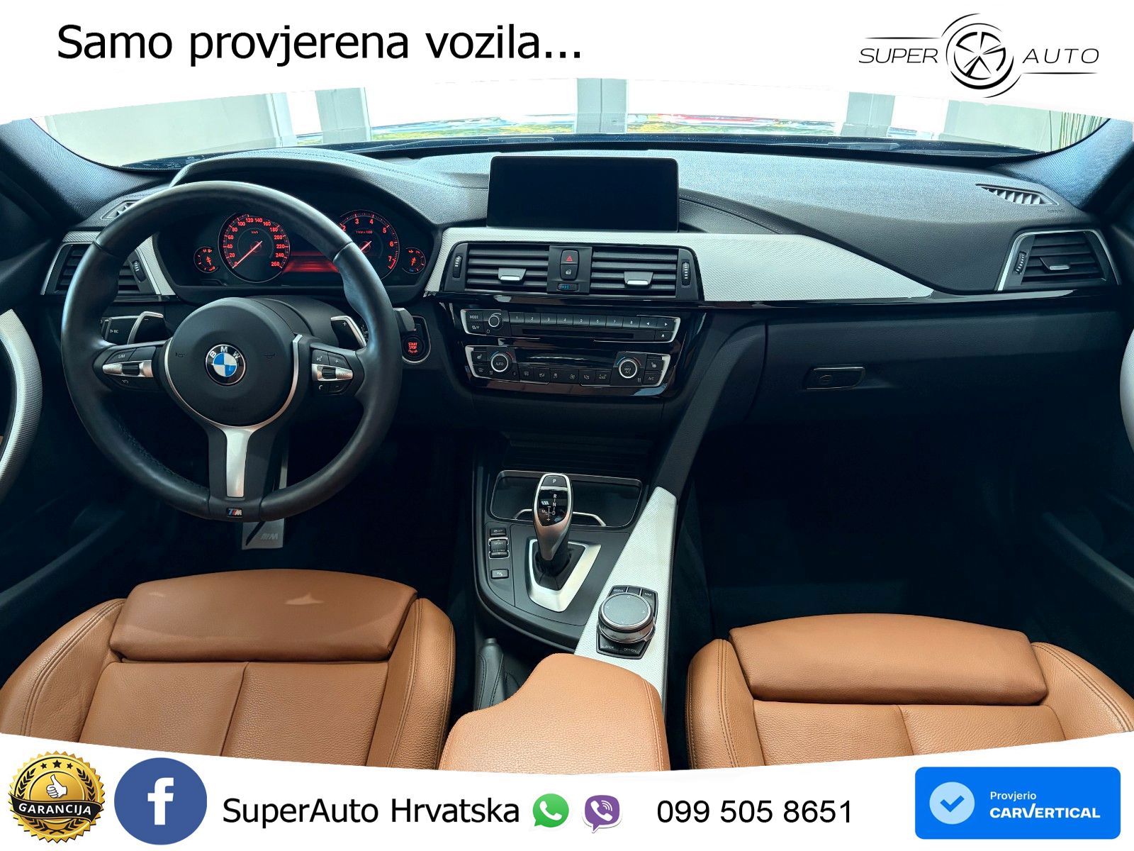 BMW 320i (184 KS) Steptronic M Sport