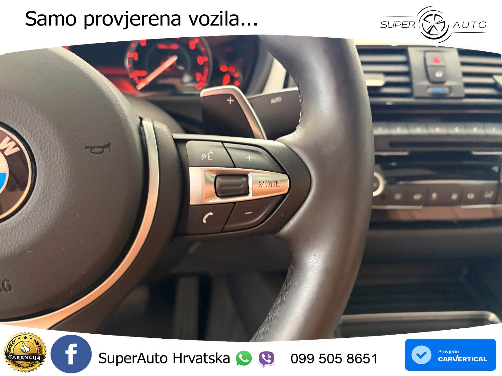 BMW 320i (184 KS) Steptronic M Sport