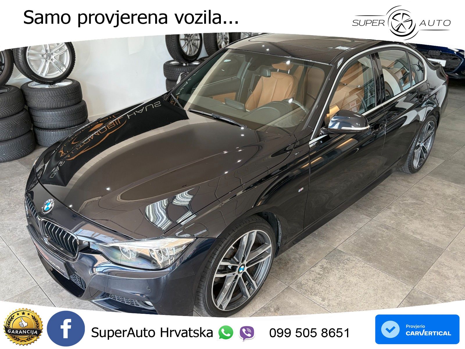 BMW 320i (184 KS) Steptronic M Sport