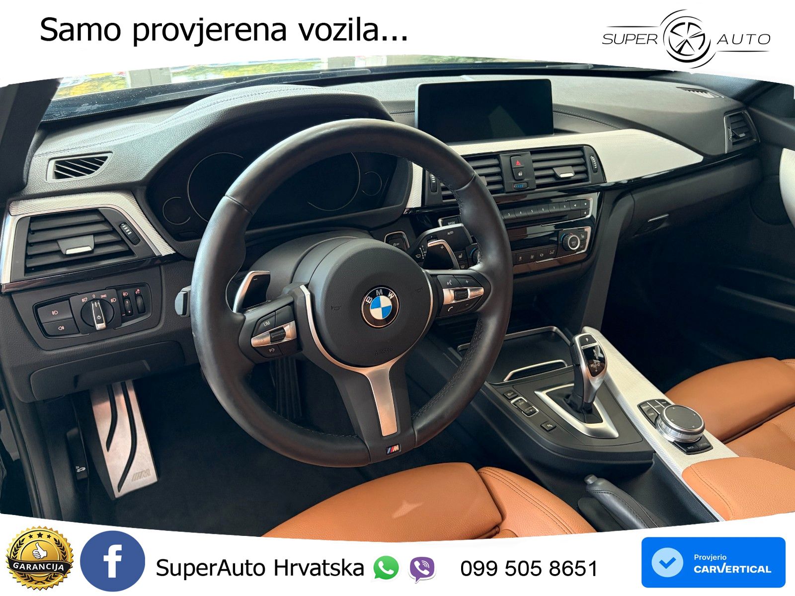 BMW 320i (184 KS) Steptronic M Sport