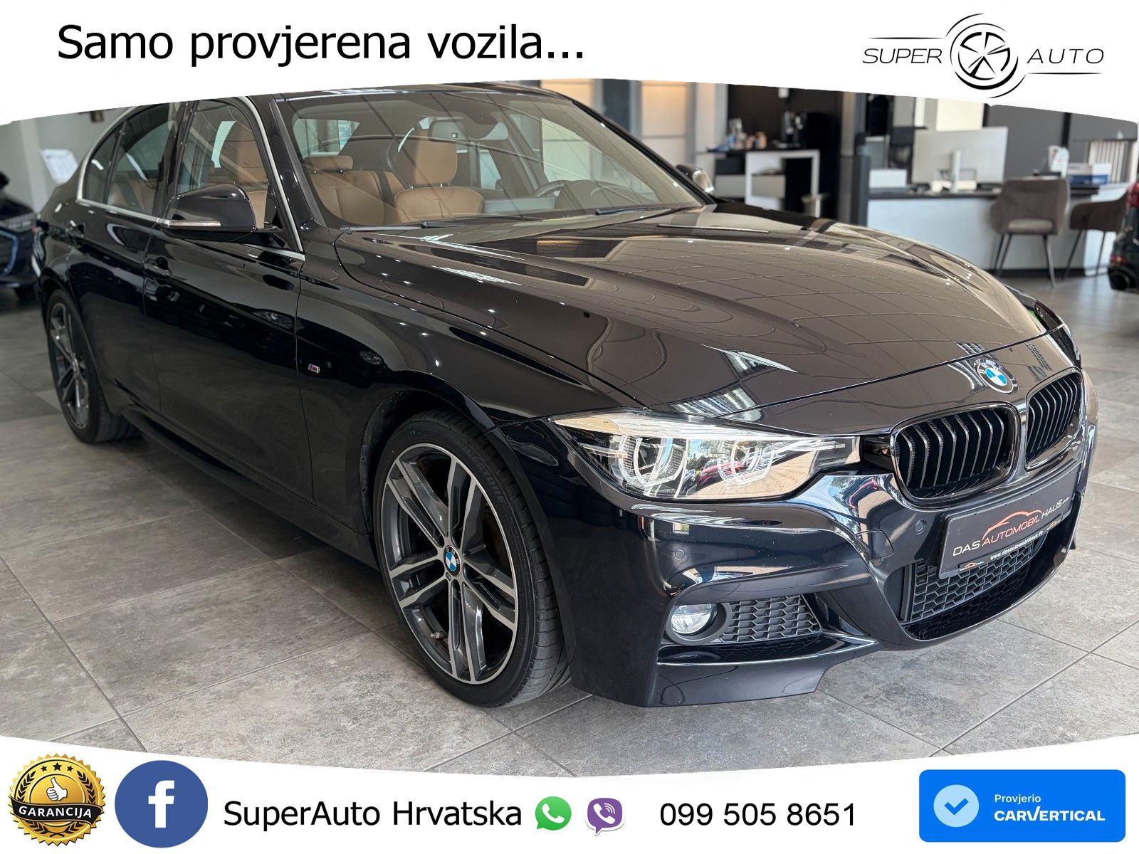 BMW 320i (184 KS) Steptronic M Sport