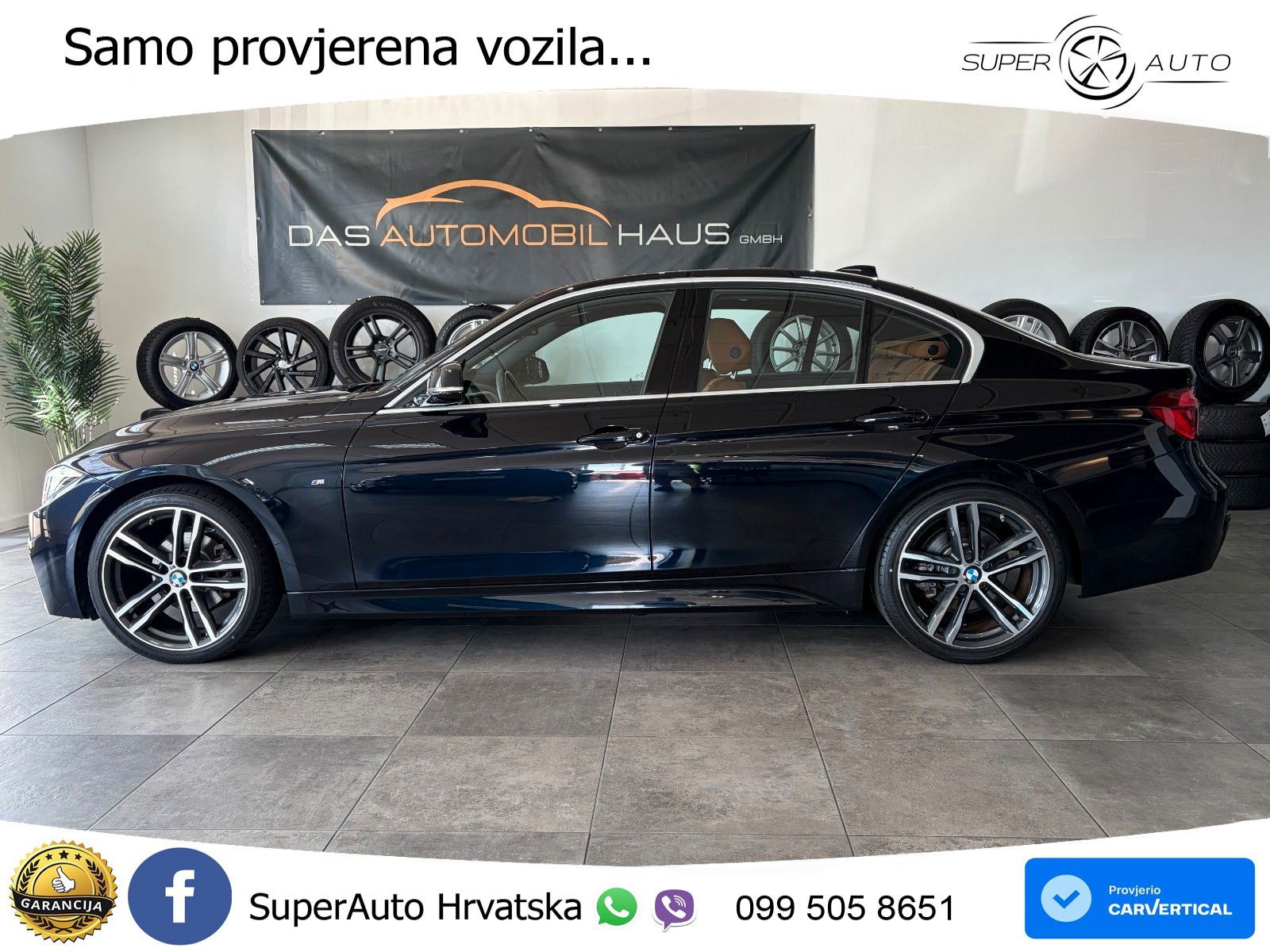 BMW 320i (184 KS) Steptronic M Sport