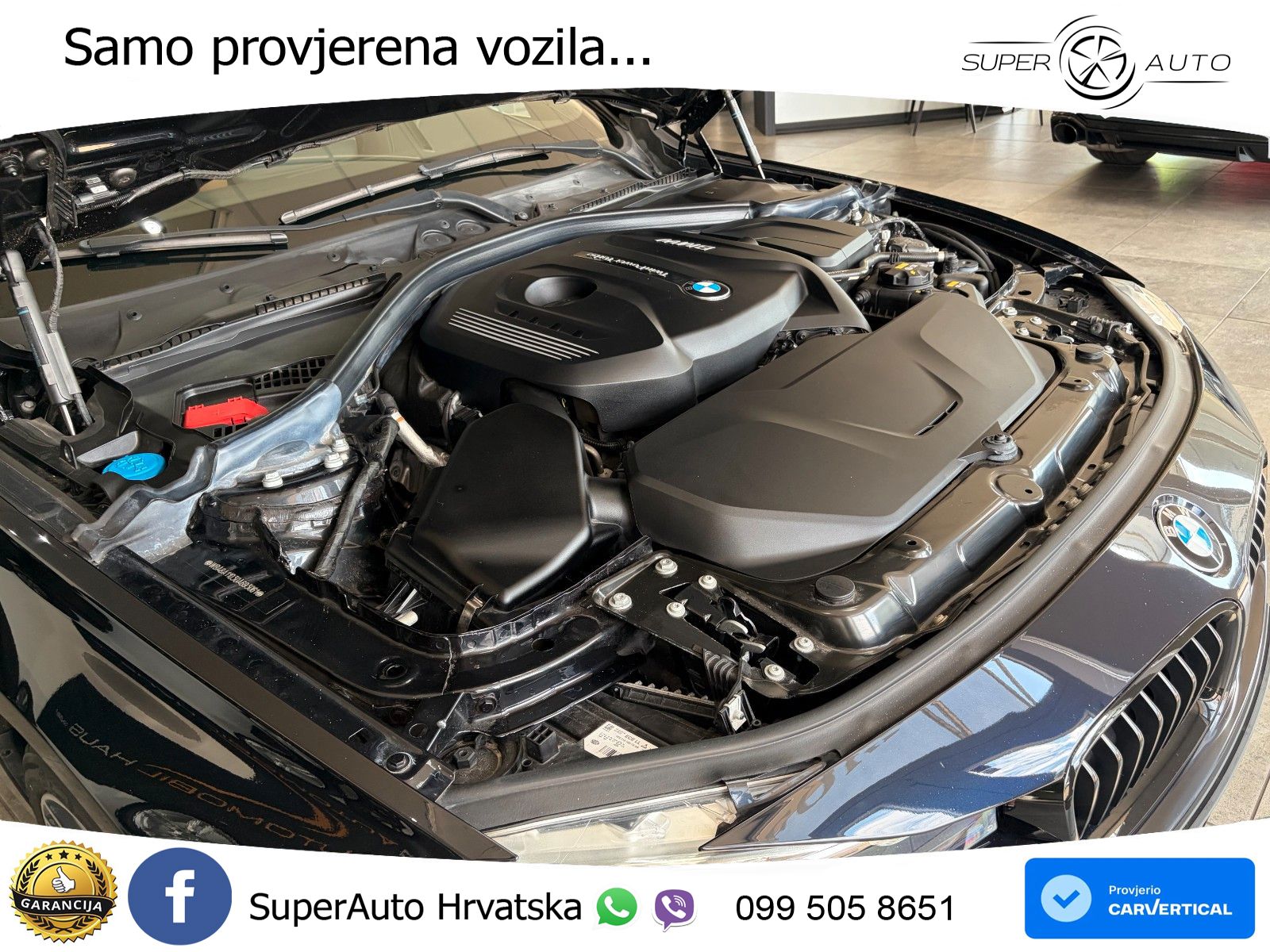 BMW 320i (184 KS) Steptronic M Sport