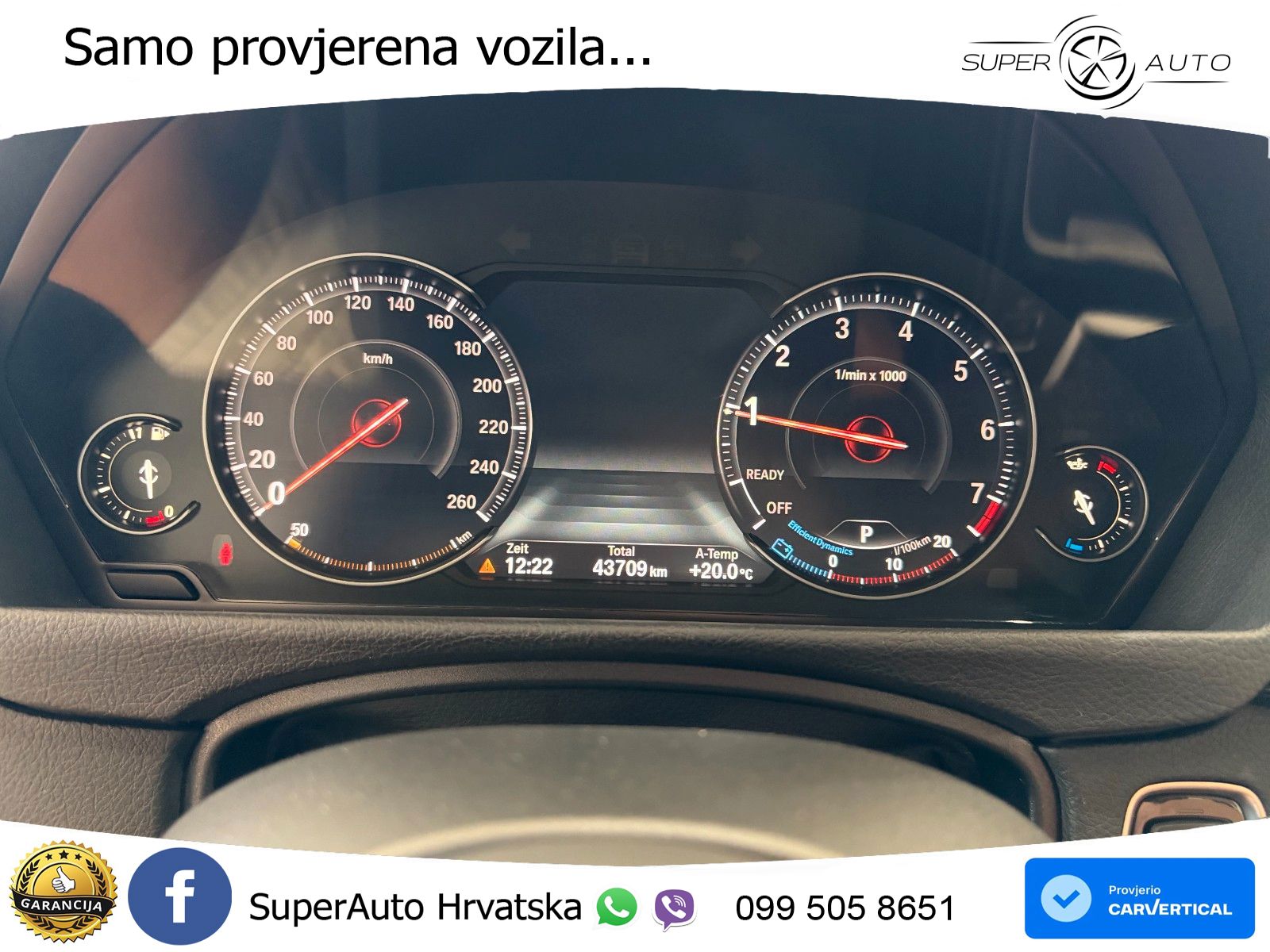 BMW 320i (184 KS) Steptronic M Sport