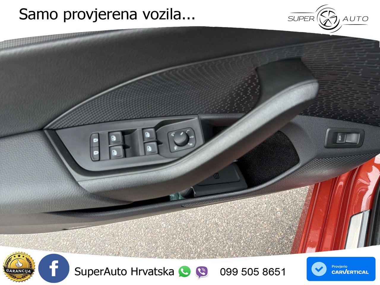 Škoda Octavia Combi RS 2.0 TSI (265 KS) DSG MATRIX+GR SJED+KAM