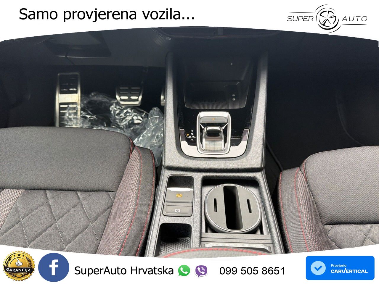 Škoda Octavia Combi RS 2.0 TSI (265 KS) DSG MATRIX+GR SJED+KAM