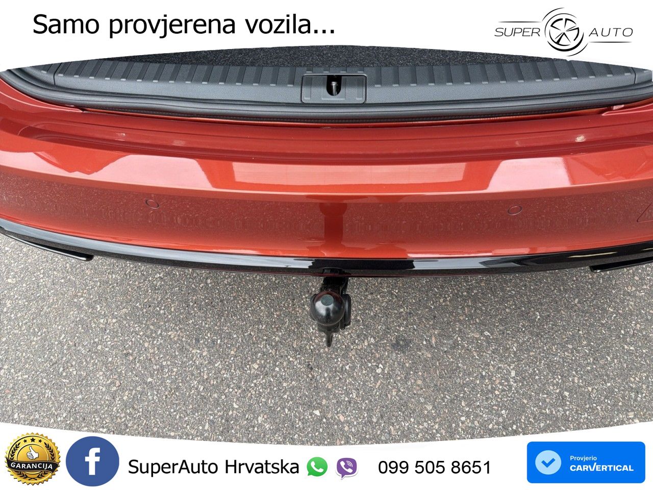Škoda Octavia Combi RS 2.0 TSI (265 KS) DSG MATRIX+GR SJED+KAM