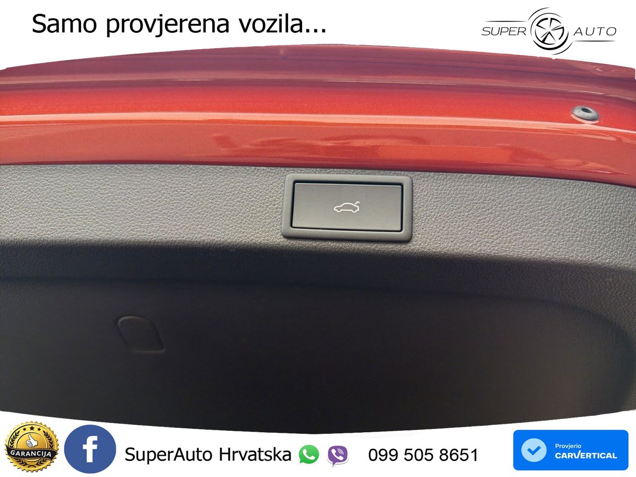 Škoda Octavia Combi RS 2.0 TSI (265 KS) DSG MATRIX+GR SJED+KAM