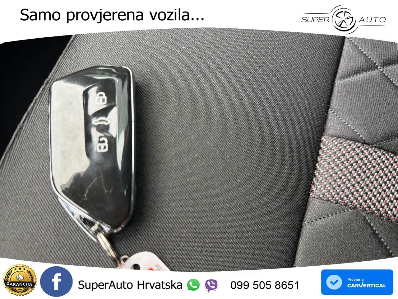 Škoda Octavia Combi RS 2.0 TSI (265 KS) DSG MATRIX+GR SJED+KAM