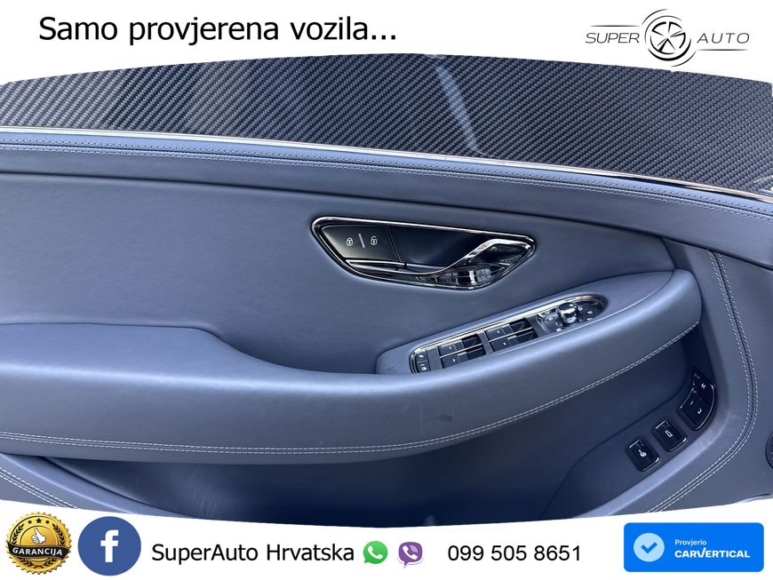 Bentley Continental GT IV 4.0 V8 TFSi (680 KS) AWD DCT LED+GR SJED+ACC