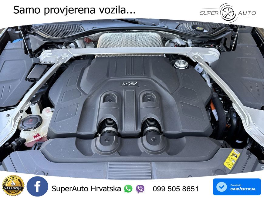Bentley Continental GT IV 4.0 V8 TFSi (680 KS) AWD DCT LED+GR SJED+ACC