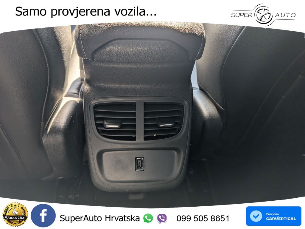 Opel Grandland X 1.2 Turbo (130 KS) Automatic Ultimate