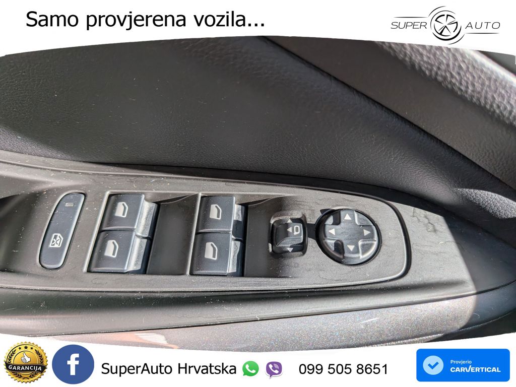Opel Grandland X 1.2 Turbo (130 KS) Automatic Ultimate