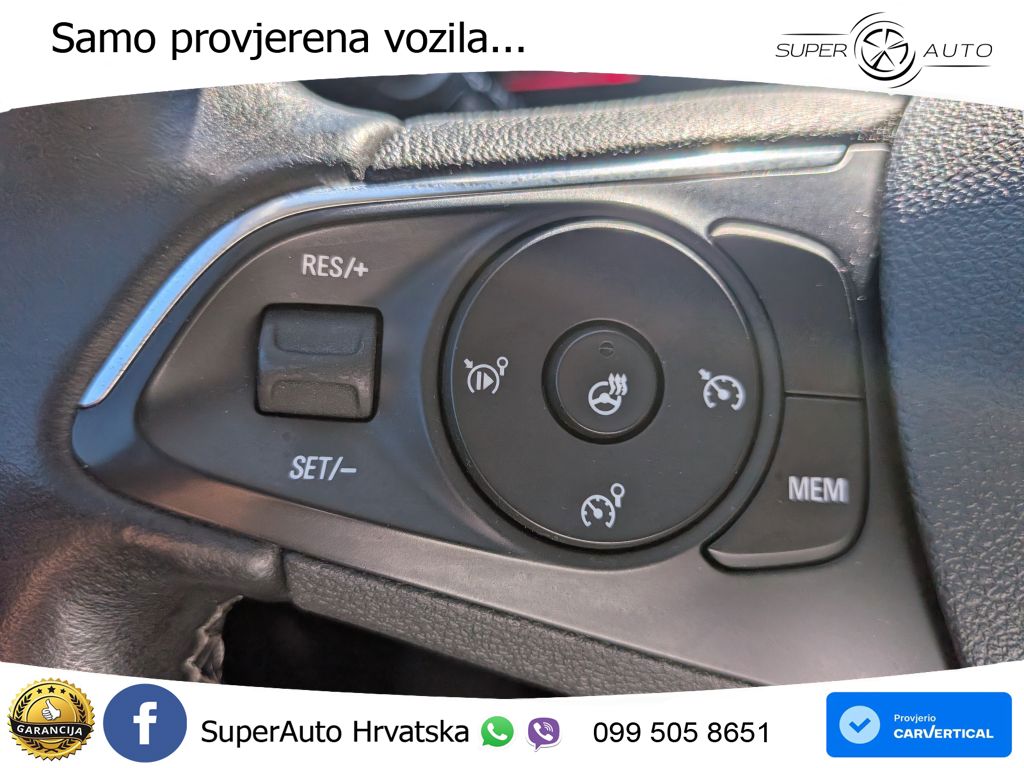 Opel Grandland X 1.2 Turbo (130 KS) Automatic Ultimate