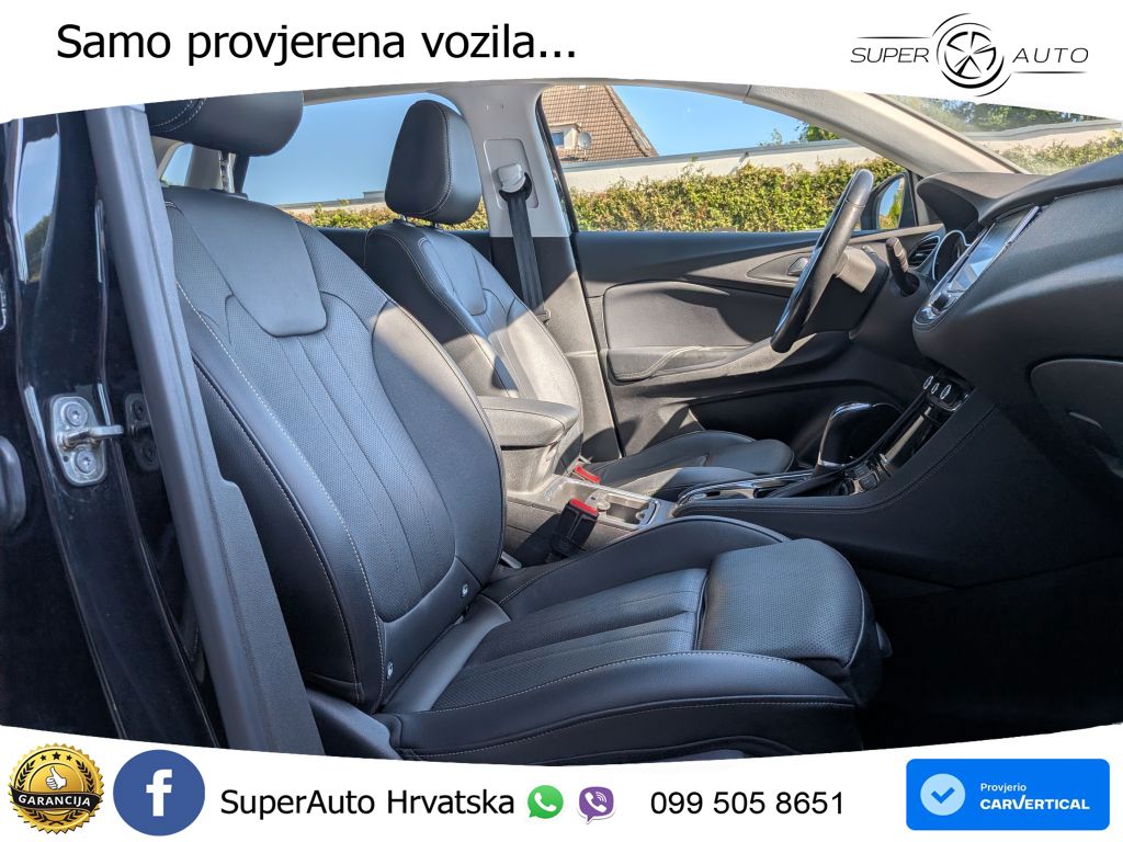 Opel Grandland X 1.2 Turbo (130 KS) Automatic Ultimate