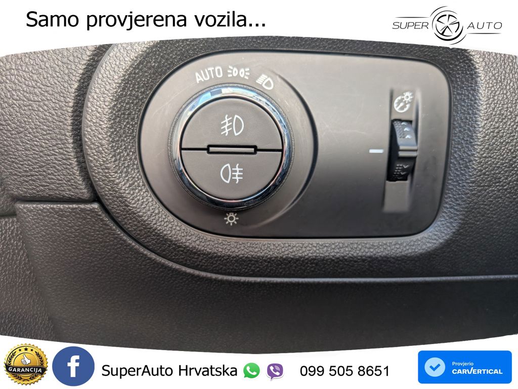 Opel Grandland X 1.2 Turbo (130 KS) Automatic Ultimate