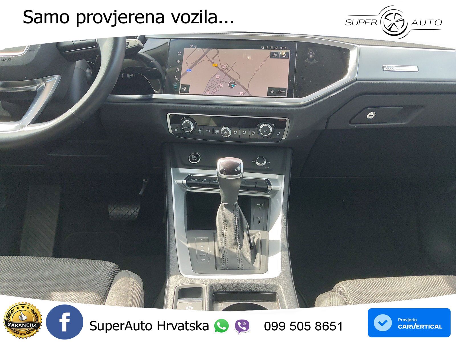 Audi Q3 Sportback 45 TFSIe (245 KS) S tronic S line