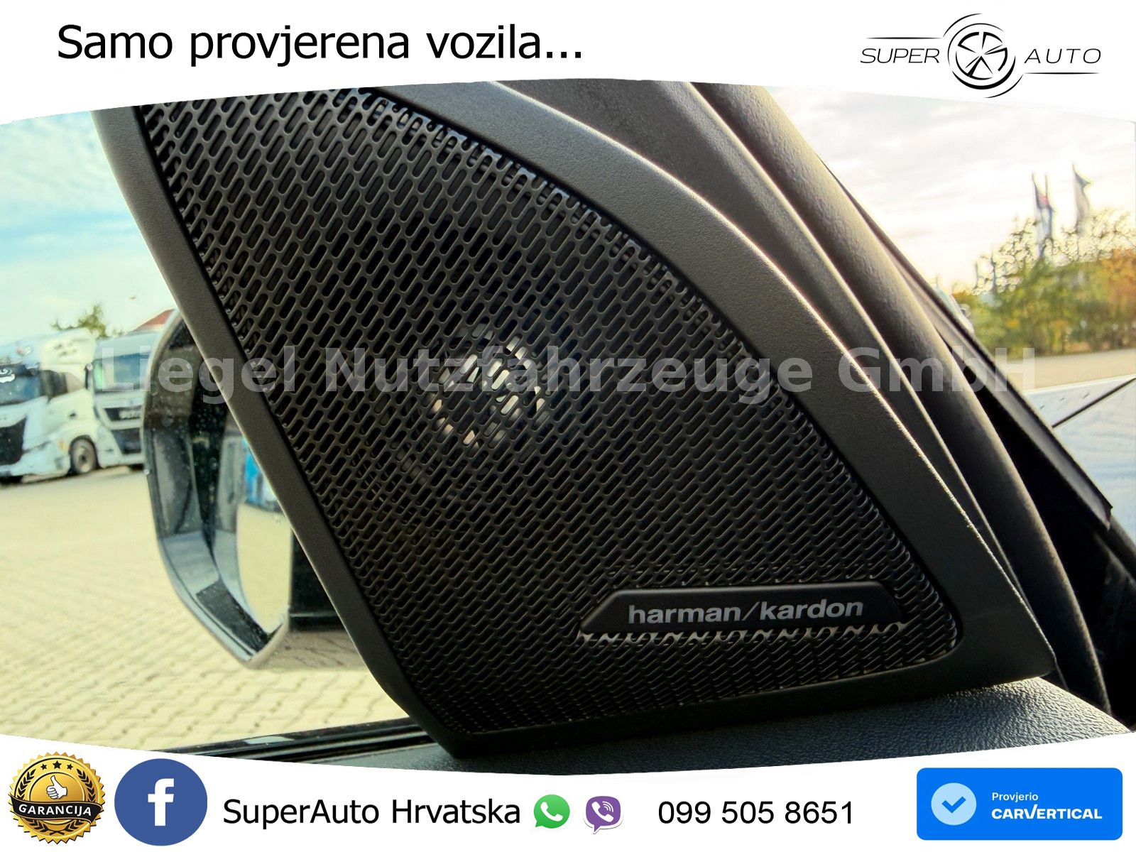 BMW X3 20d xDrive Steptronic M Sport LED+GR SJED+ACC