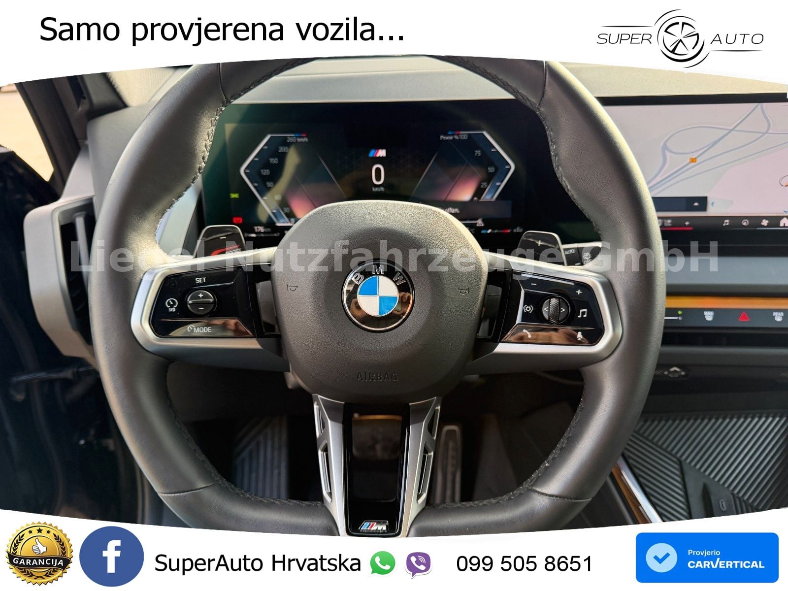 BMW X3 20d xDrive Steptronic M Sport LED+GR SJED+ACC