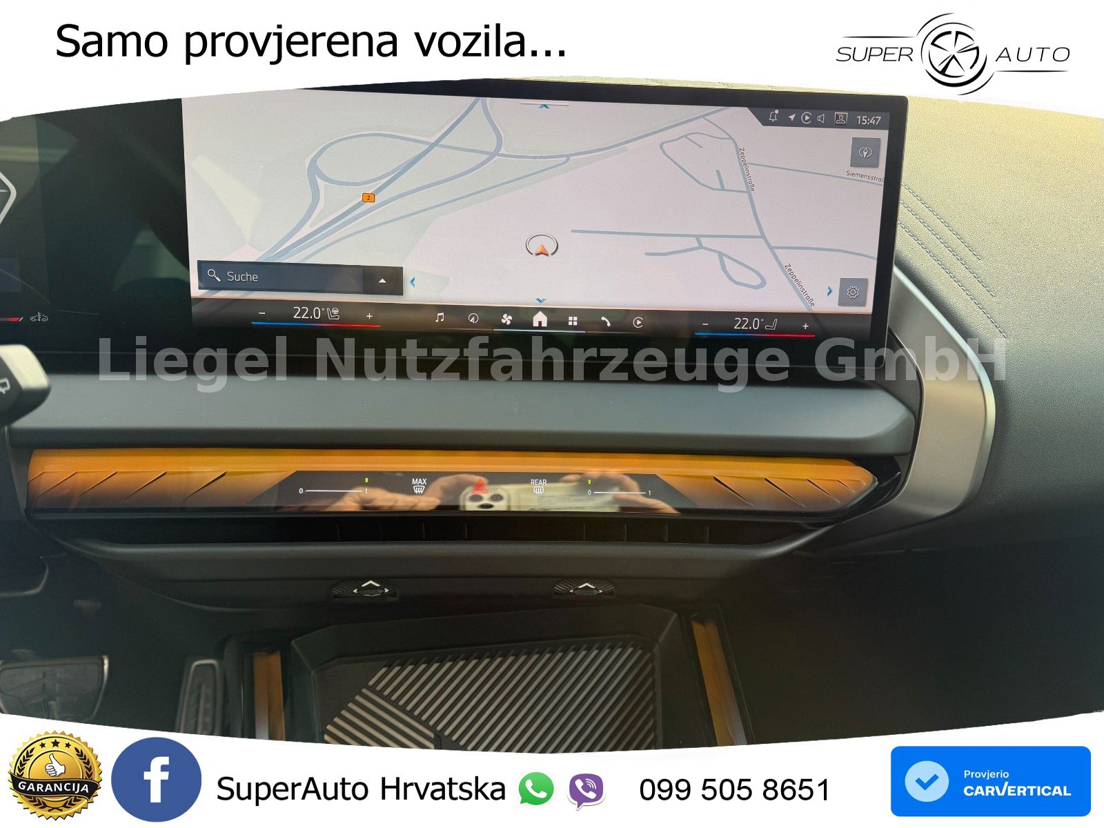 BMW X3 20d xDrive Steptronic M Sport LED+GR SJED+ACC