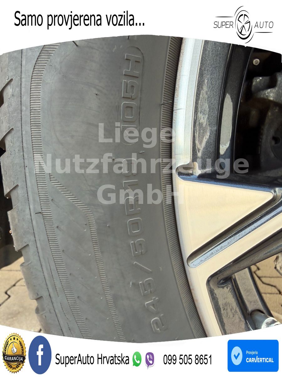 BMW X3 20d xDrive Steptronic M Sport LED+GR SJED+ACC