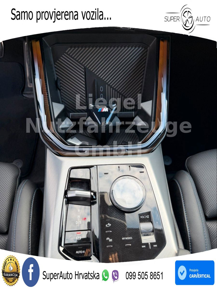BMW X3 20d xDrive Steptronic M Sport LED+GR SJED+ACC