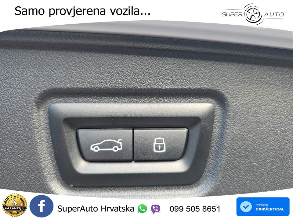 BMW 540d Touring (303 KS) xDrive Steptronic M Sport LED+GR SJED+ACC