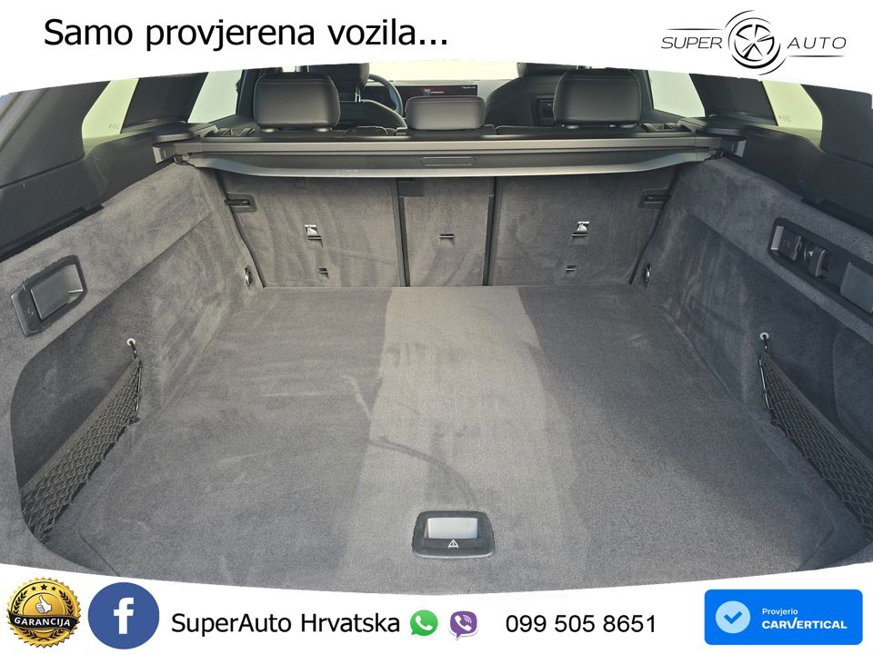 BMW 540d Touring (303 KS) xDrive Steptronic M Sport LED+GR SJED+ACC