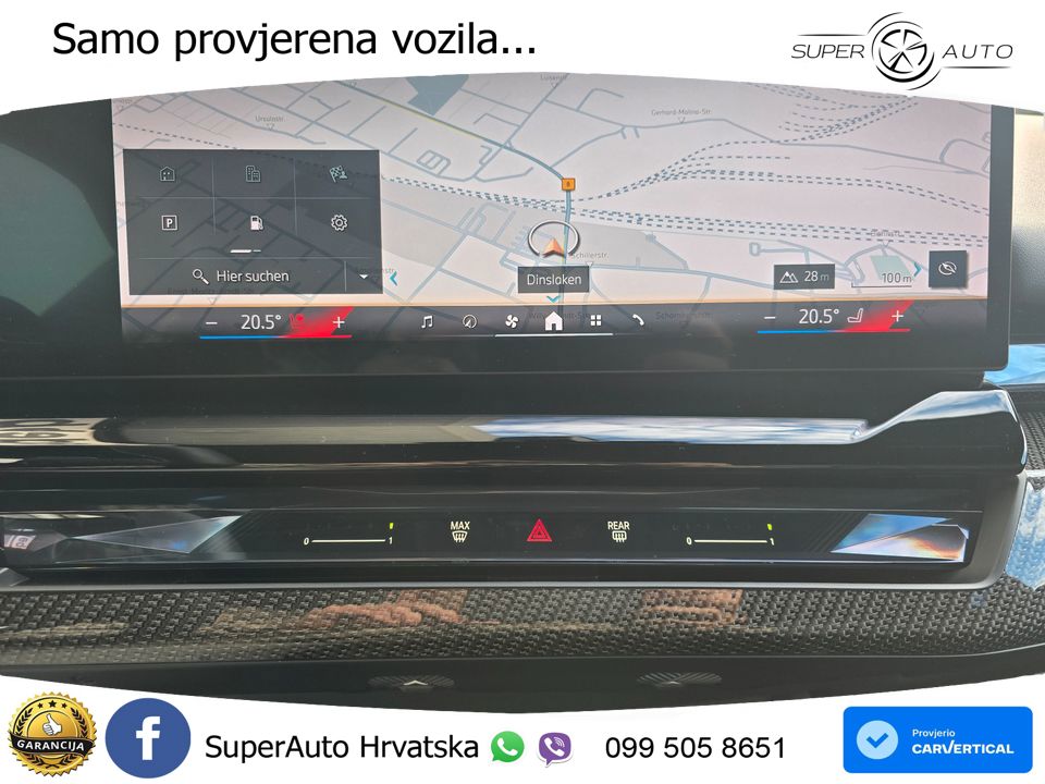 BMW 540d Touring (303 KS) xDrive Steptronic M Sport LED+GR SJED+ACC