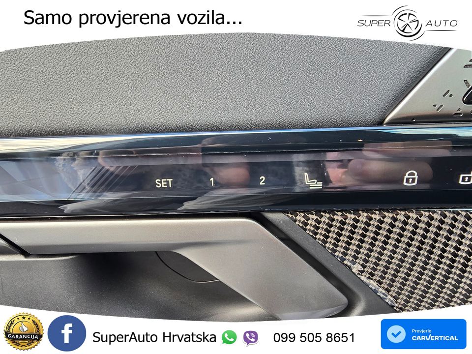 BMW 540d Touring (303 KS) xDrive Steptronic M Sport LED+GR SJED+ACC