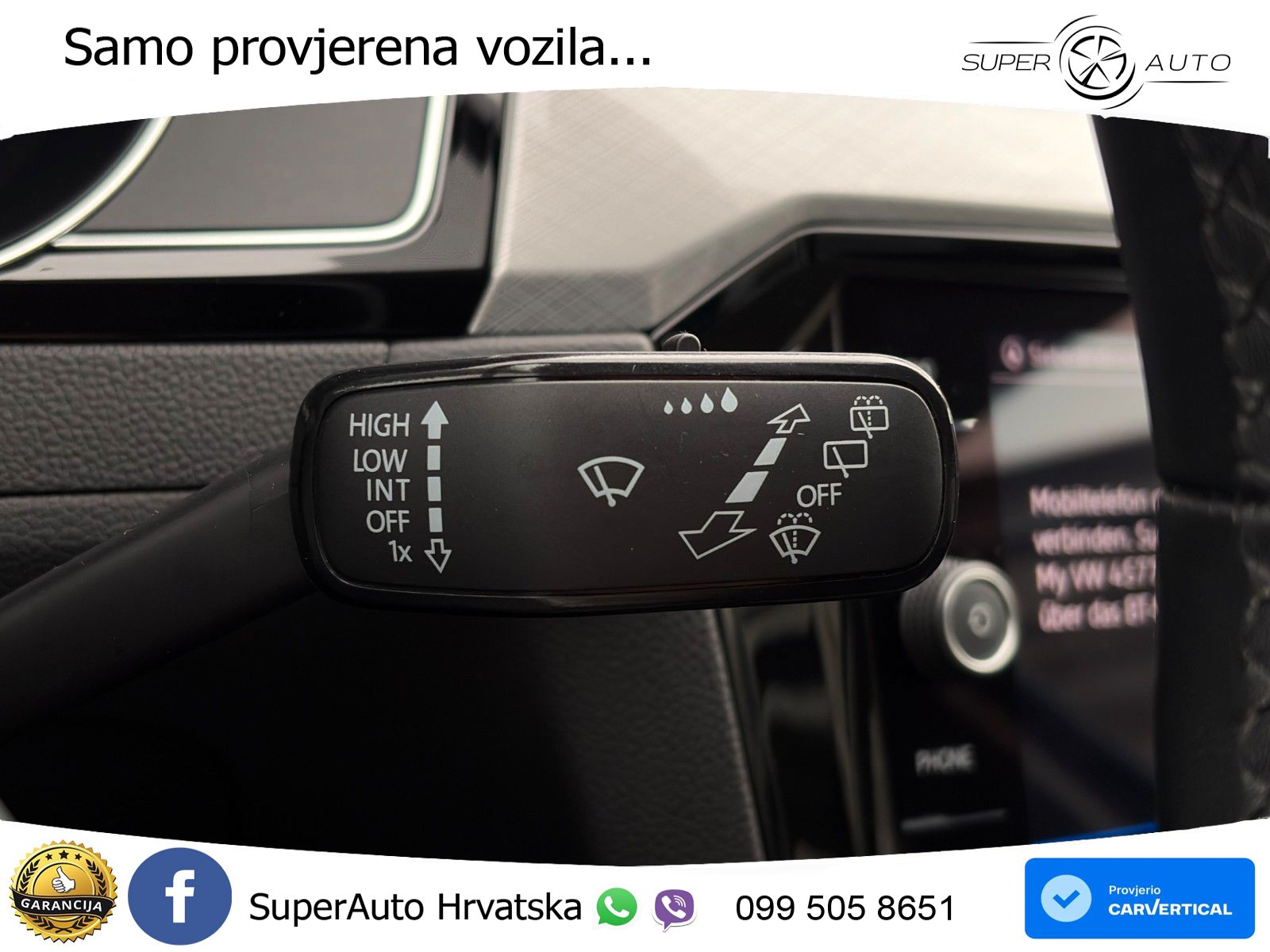 Volkswagen Passat Variant 2.0 TSI (190 KS) DSG LED+GR SJED+ACC