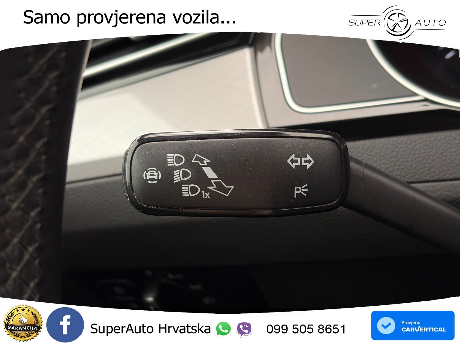Volkswagen Passat Variant 2.0 TSI (190 KS) DSG LED+GR SJED+ACC