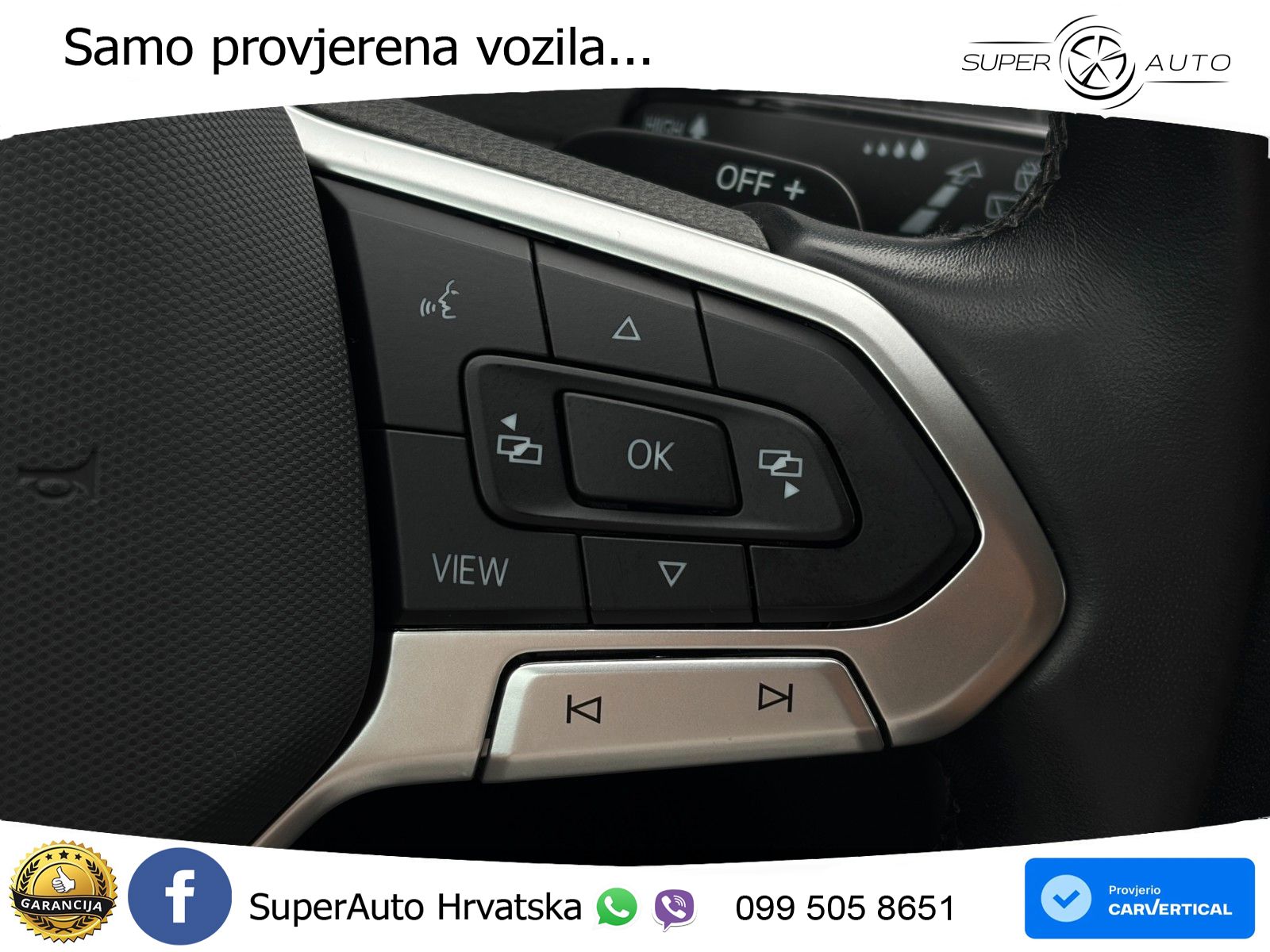 Volkswagen Passat Variant 2.0 TSI (190 KS) DSG LED+GR SJED+ACC