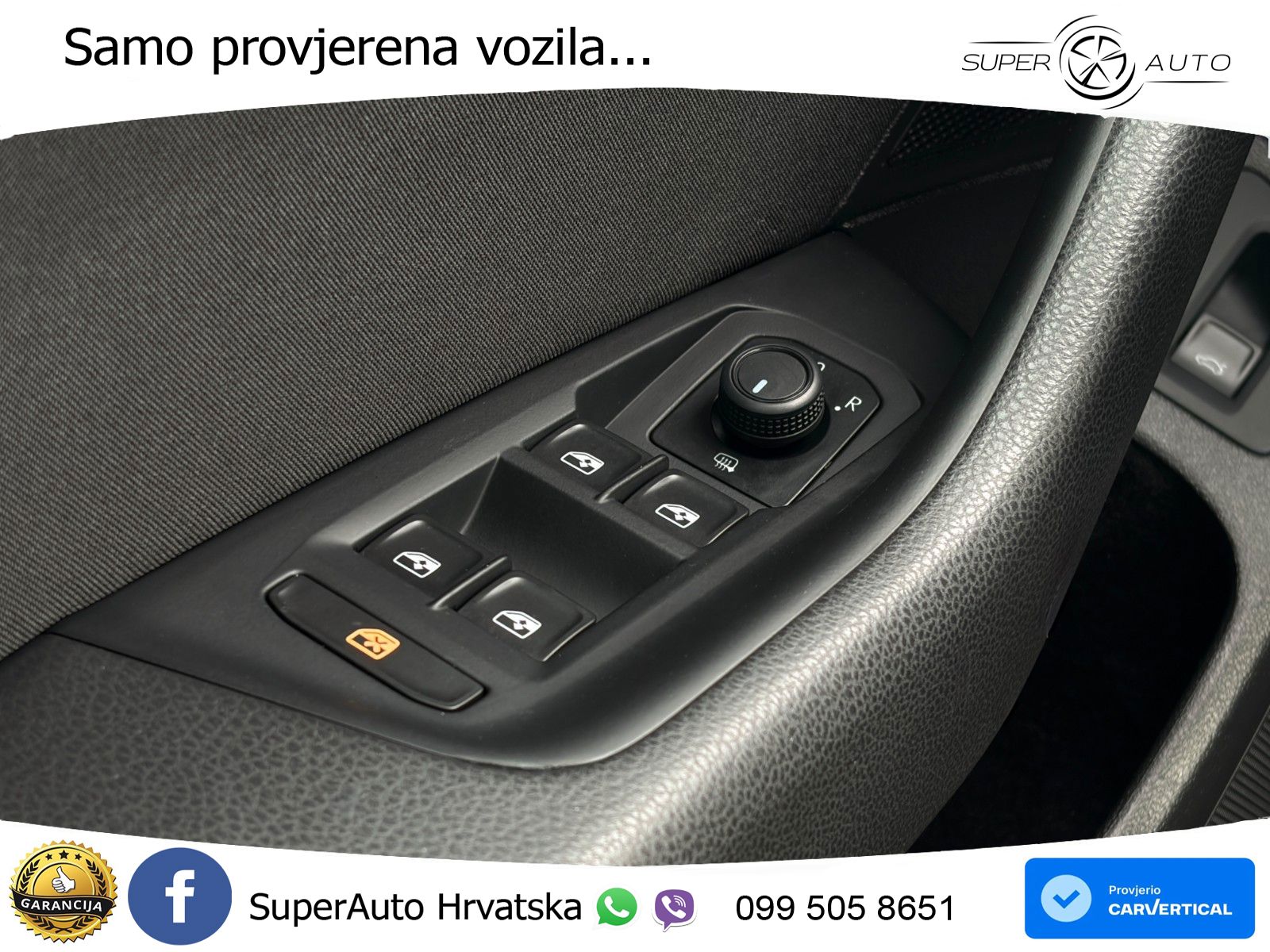 Volkswagen Passat Variant 2.0 TSI (190 KS) DSG LED+GR SJED+ACC