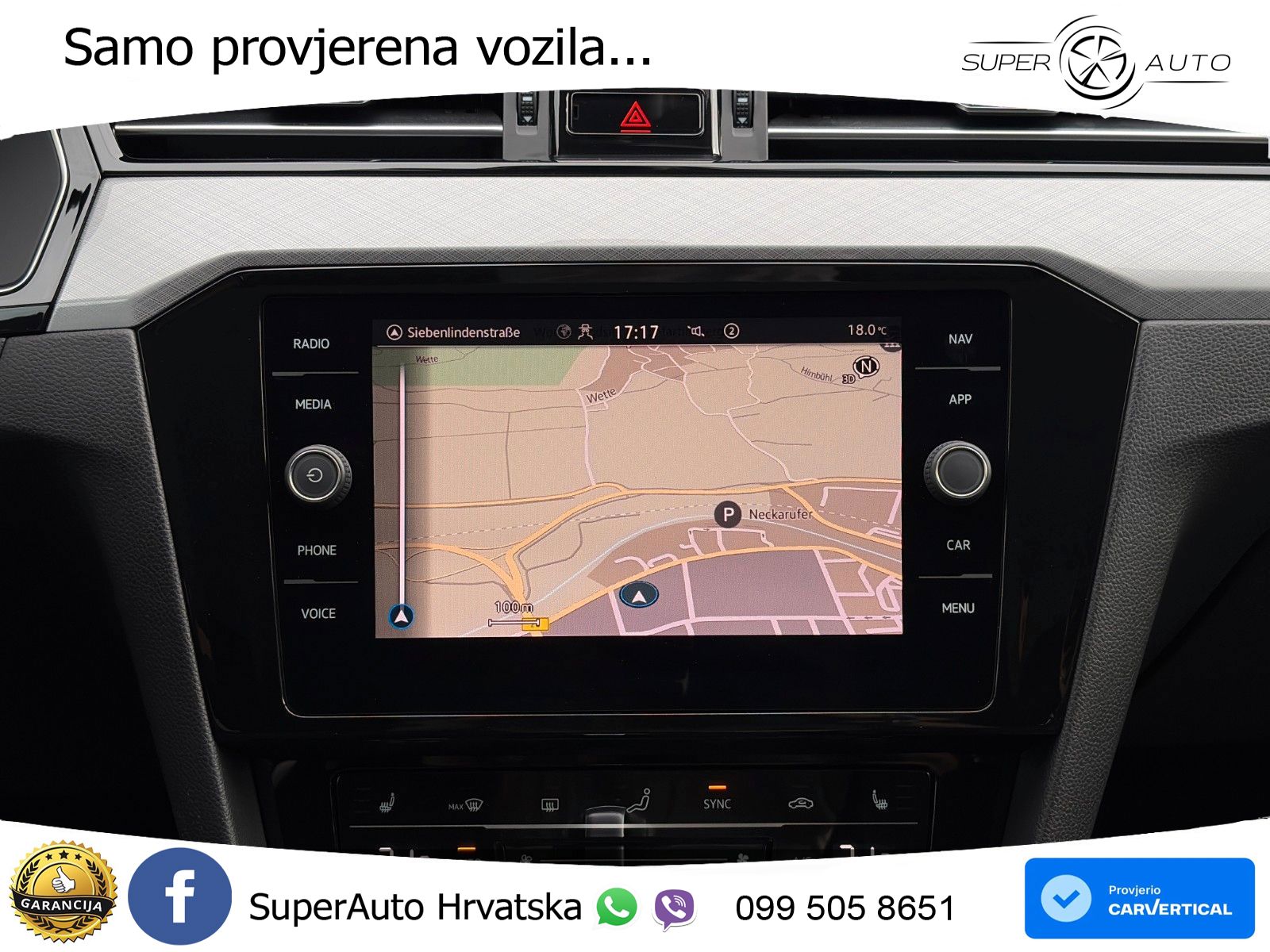 Volkswagen Passat Variant 2.0 TSI (190 KS) DSG LED+GR SJED+ACC