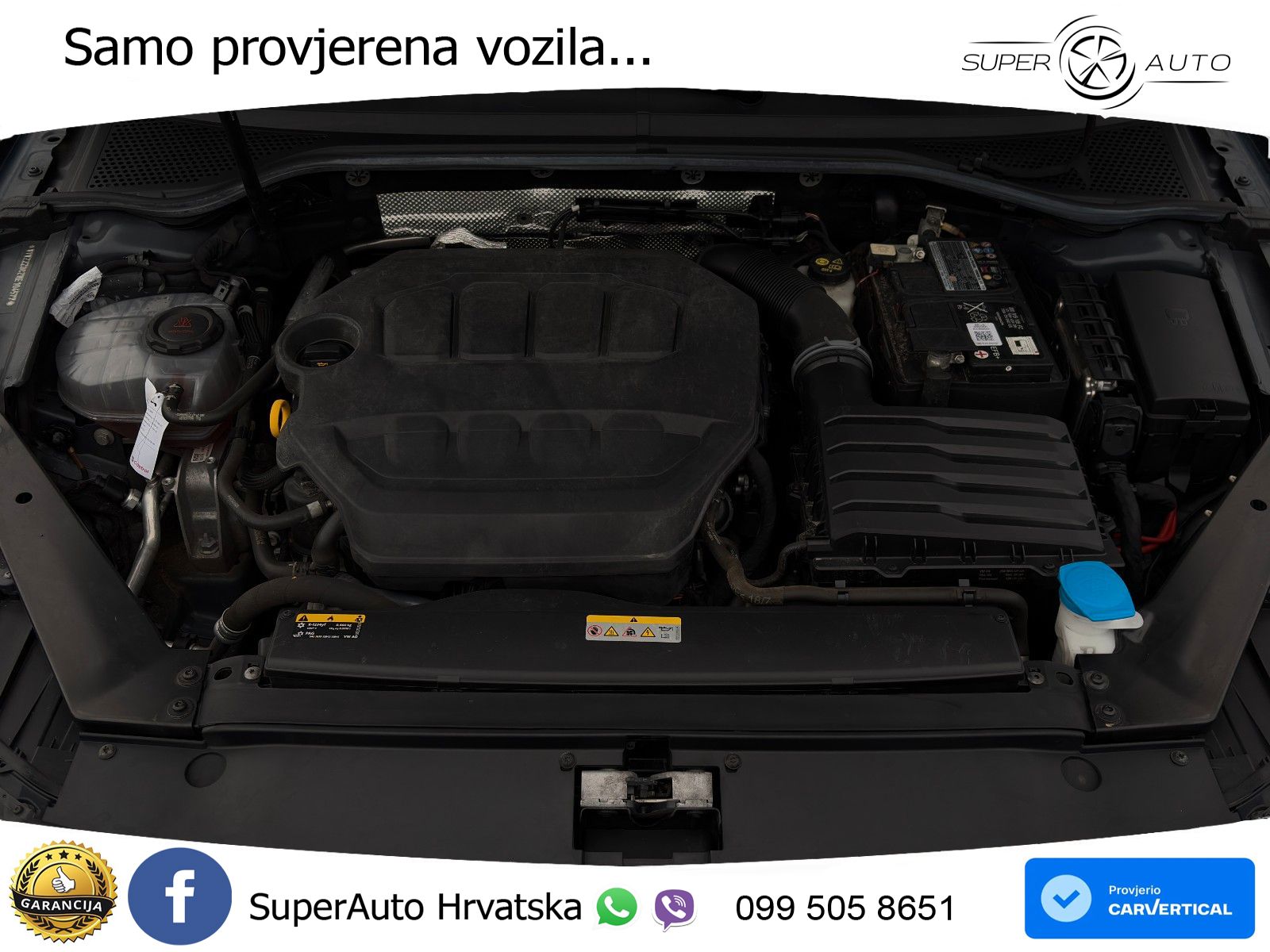 Volkswagen Passat Variant 2.0 TSI (190 KS) DSG LED+GR SJED+ACC