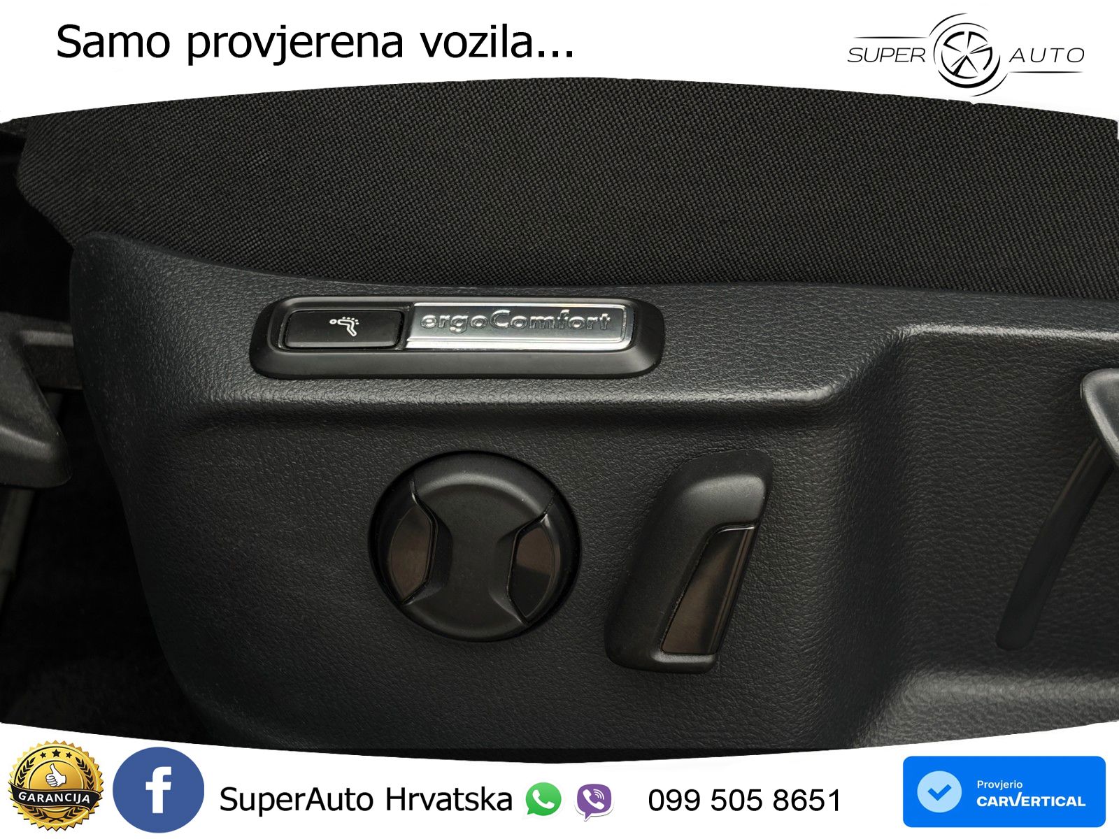 Volkswagen Passat Variant 2.0 TSI (190 KS) DSG LED+GR SJED+ACC