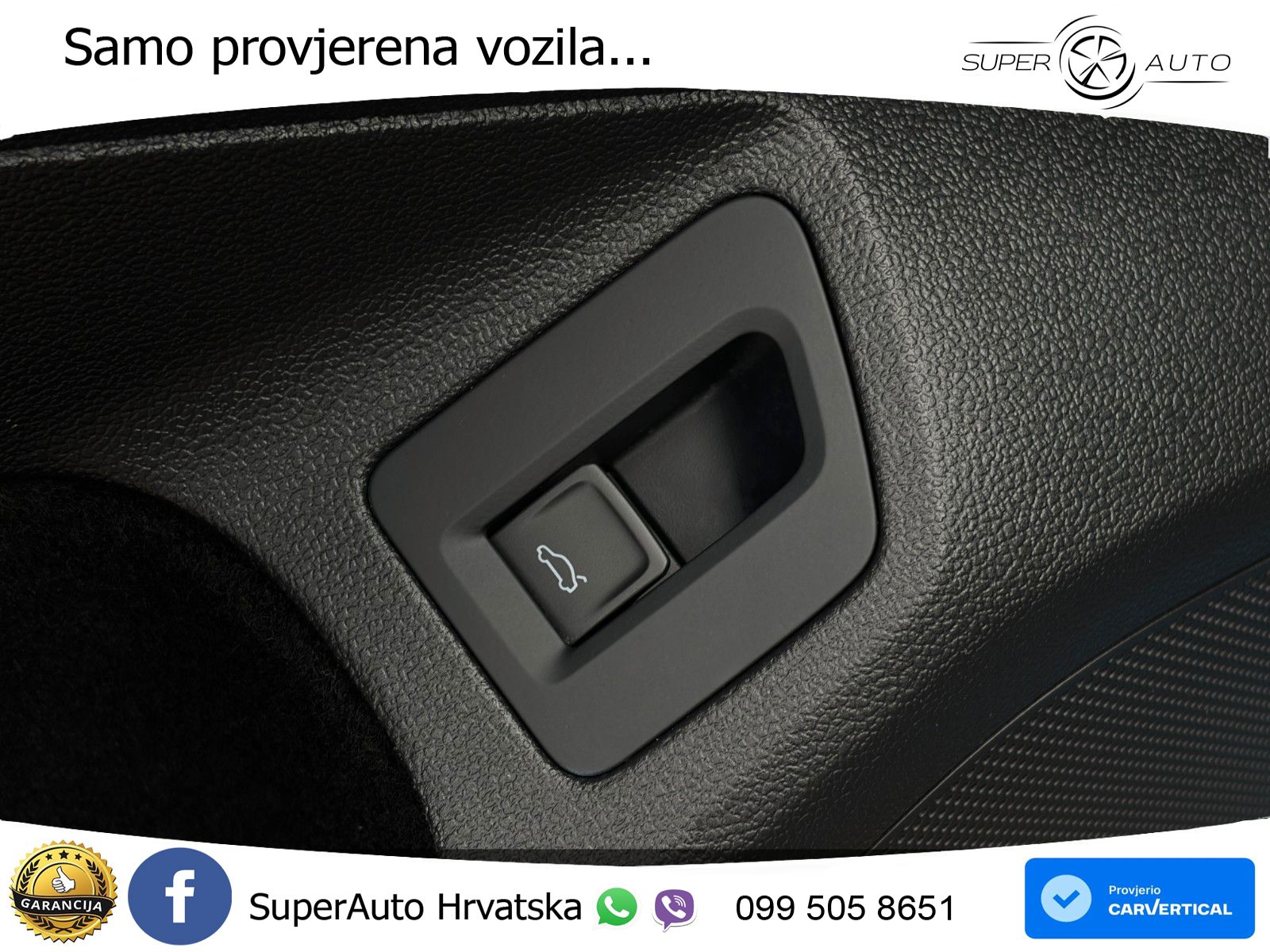Volkswagen Passat Variant 2.0 TSI (190 KS) DSG LED+GR SJED+ACC