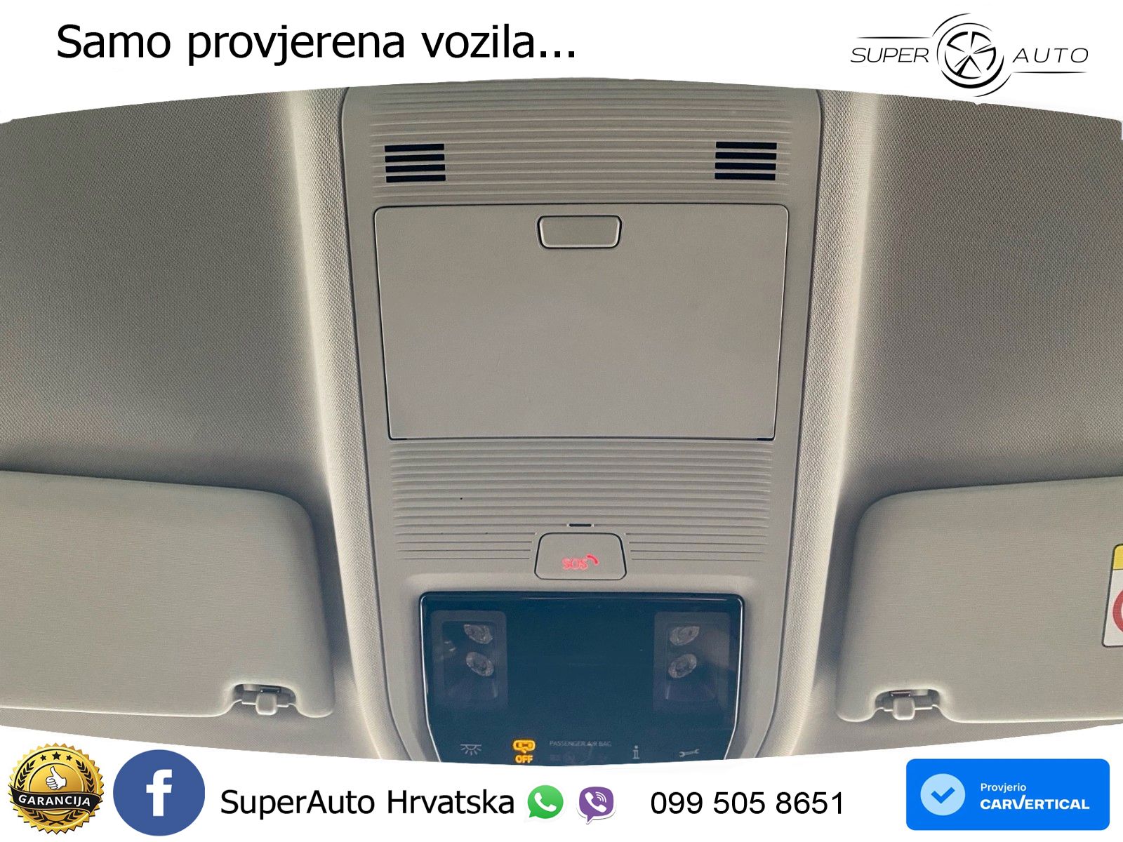 Škoda Octavia Combi 1.5 TSI (116 KS) LED+GR SJED+ACC